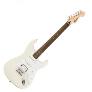 Squier Sonic Stratocaster HT HSS Arctic White