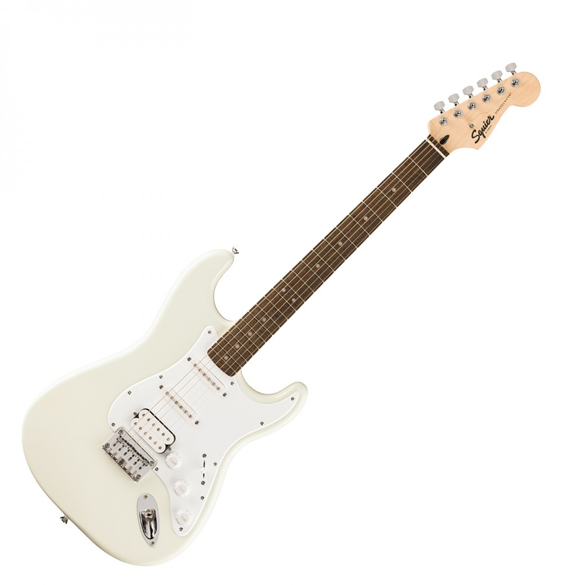 Squier Sonic Stratocaster HT HSS Arctic White