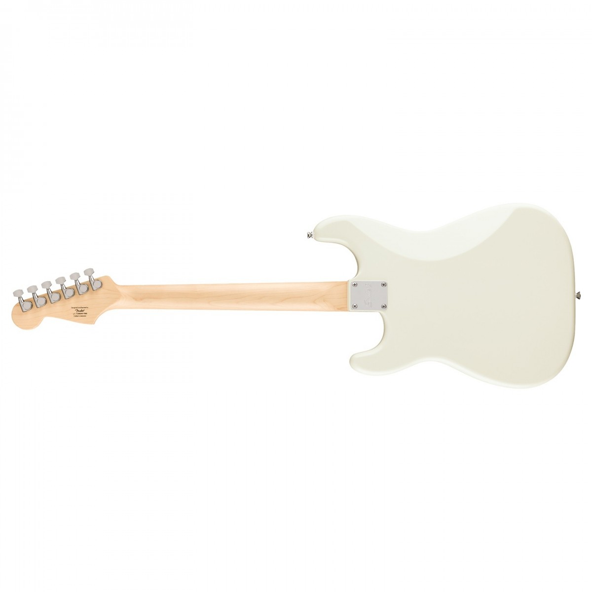 Squier Sonic Stratocaster HT HSS Arctic White