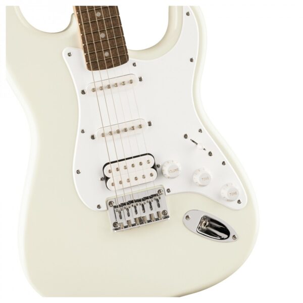 Squier Sonic Stratocaster HT HSS Arctic White