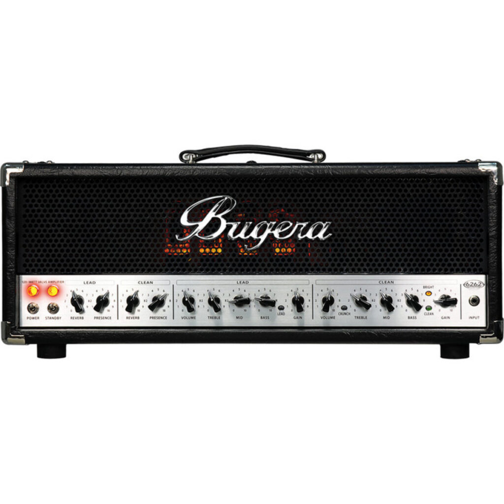 Bugera 6262 Infinium 120 Watt Valve Head
