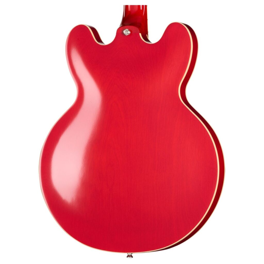 Epiphone 1962 ES-335 Reissue Sixties Cherry