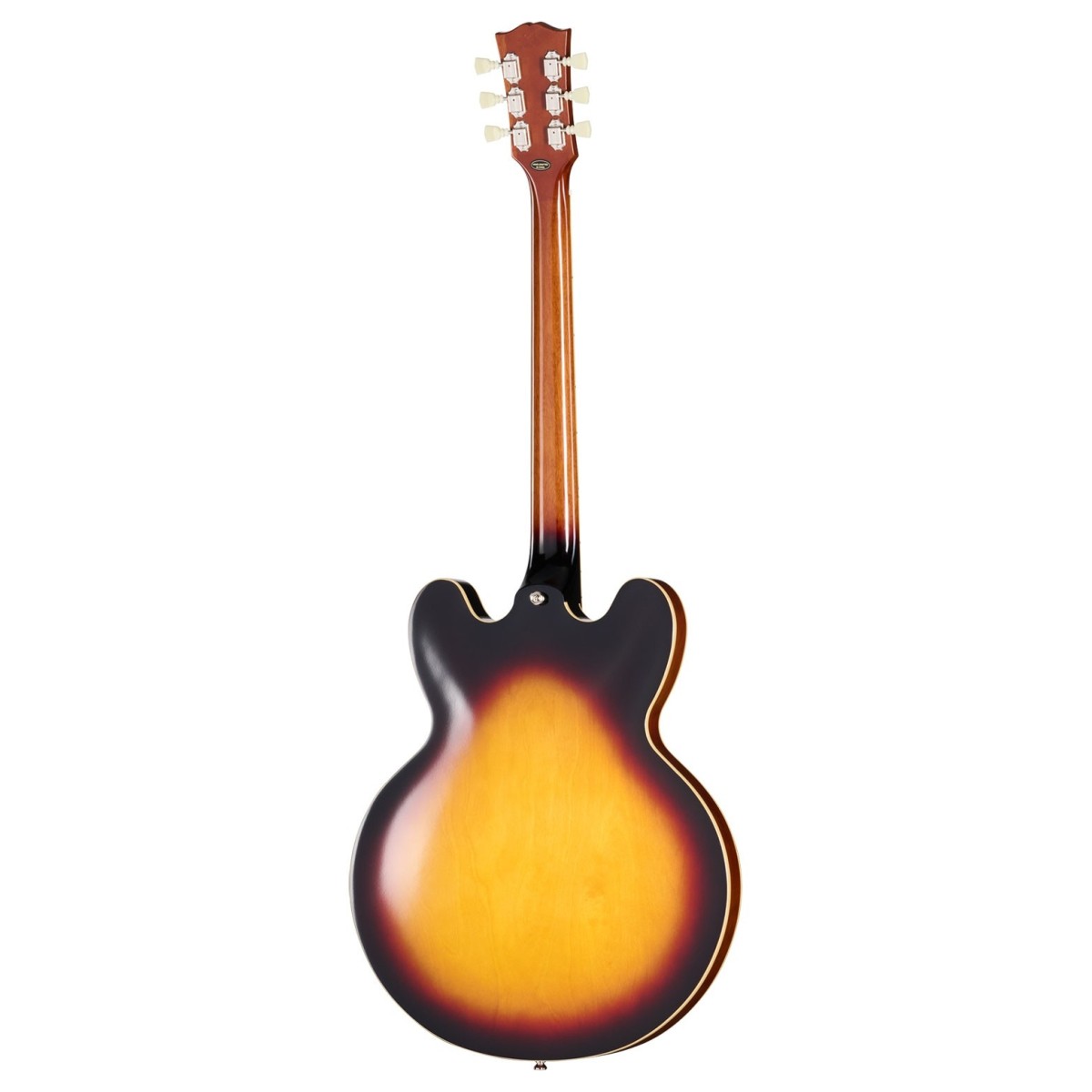 Epiphone 1962 ES-335 Reissue Vintage Burst