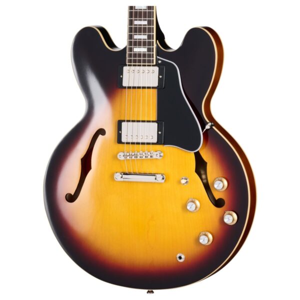 Epiphone 1962 ES-335 Reissue Vintage Burst