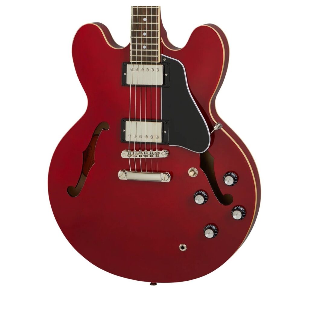 Epiphone ES-335 Figured Sixties Cherry