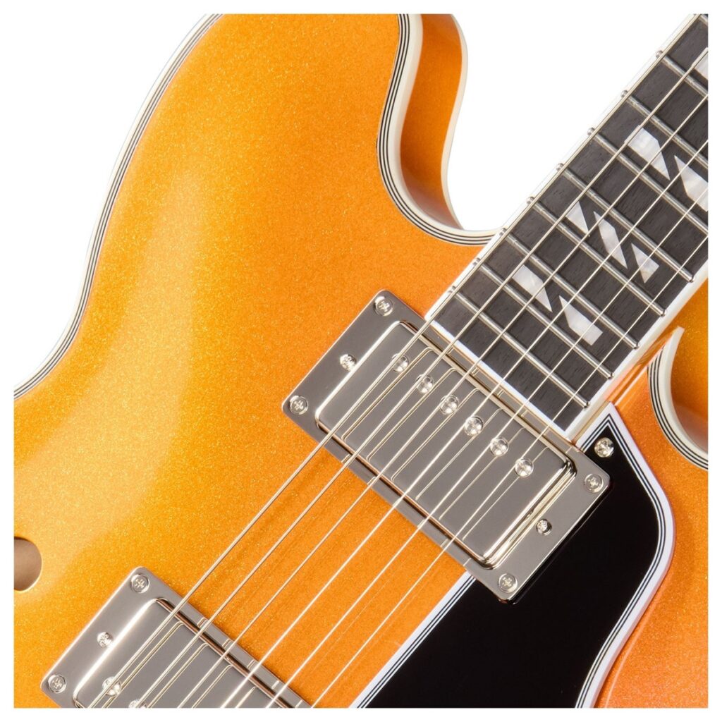 Epiphone ES-355 Futura Firestorm Shift