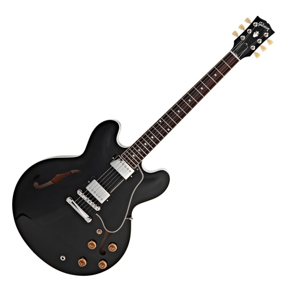 Gibson ES-335 50s Ebony