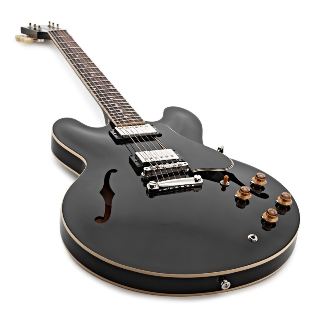 Gibson ES-335 50s Ebony