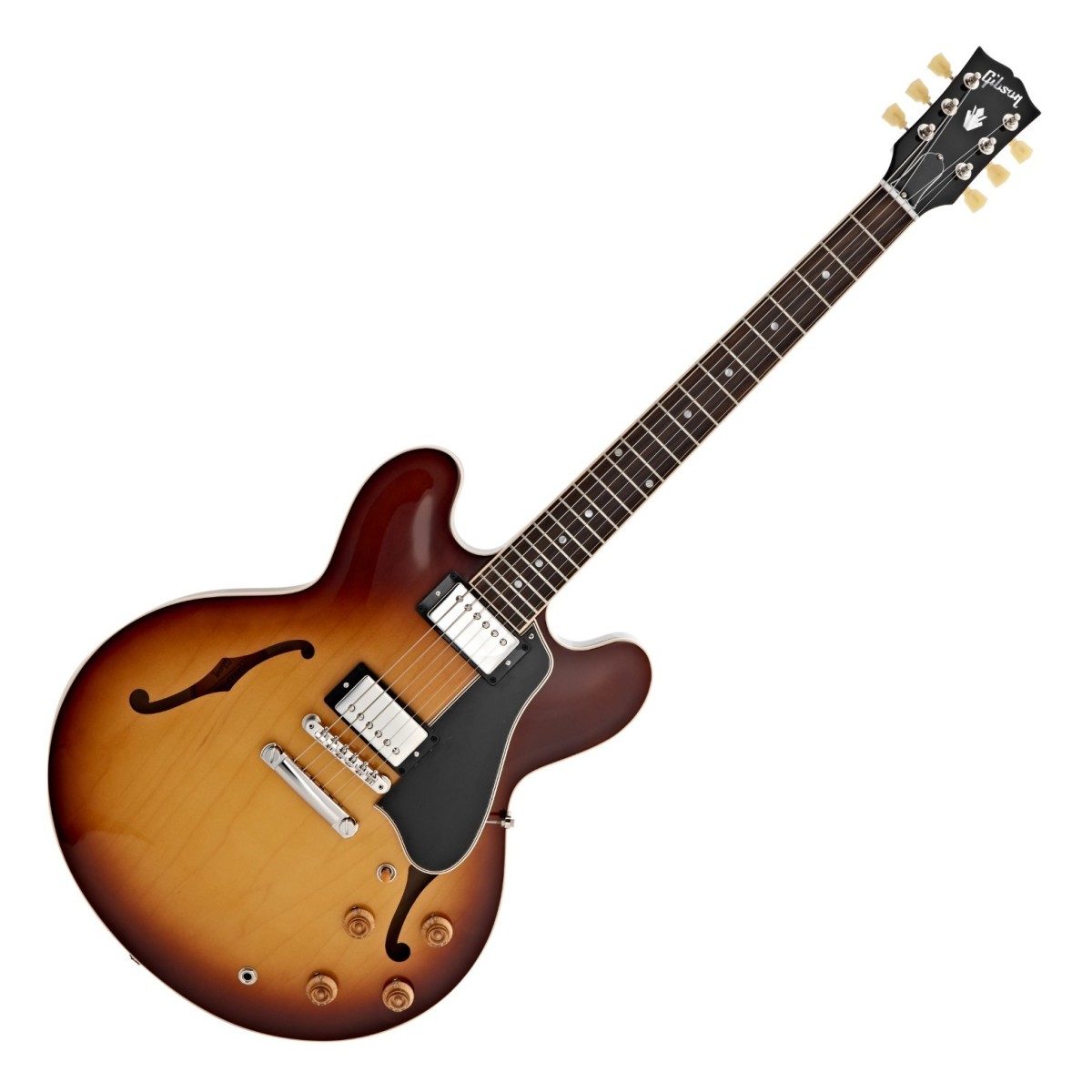 Gibson ES-335 50s Vintage Tobacco Burst