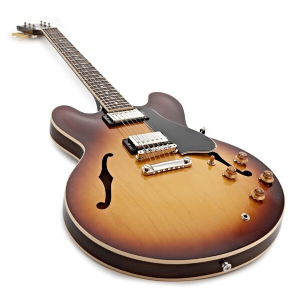 Gibson ES-335 50s Vintage Tobacco Burst