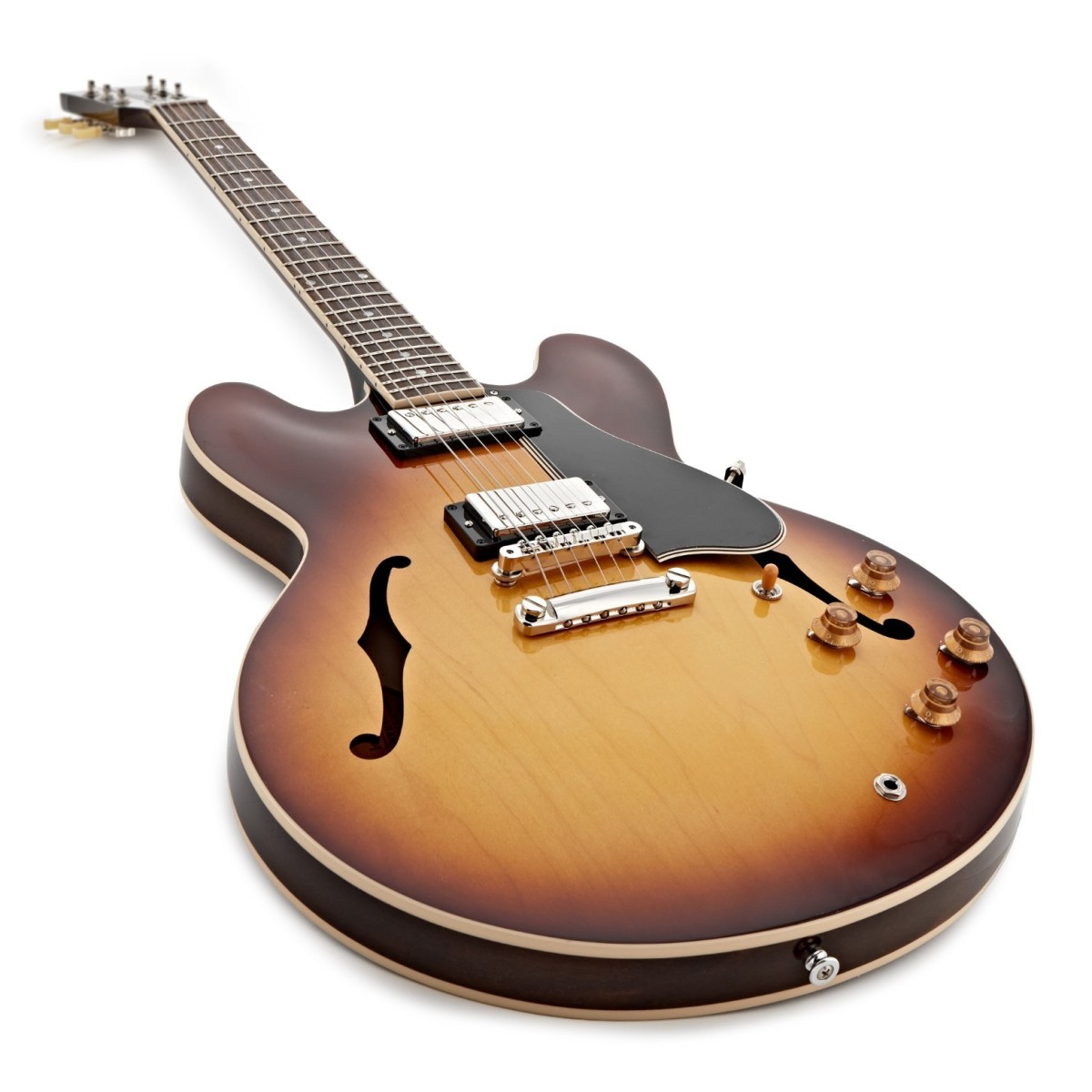 Gibson ES-335 50s Vintage Tobacco Burst
