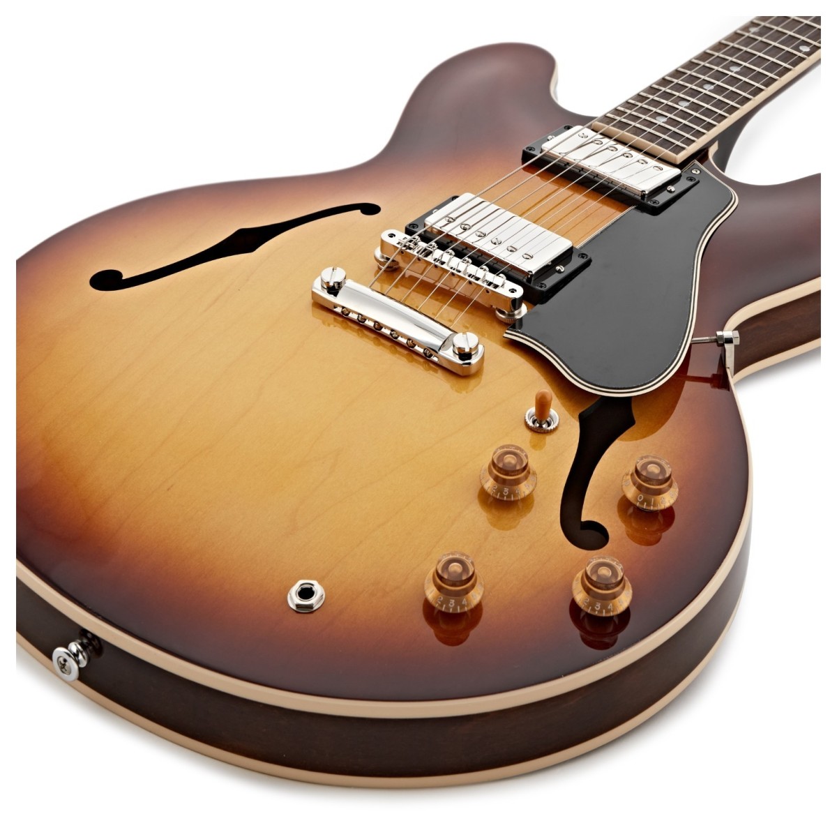 Gibson ES-335 50s Vintage Tobacco Burst