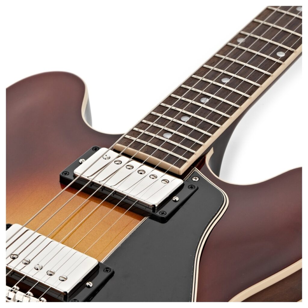Gibson ES-335 50s Vintage Tobacco Burst