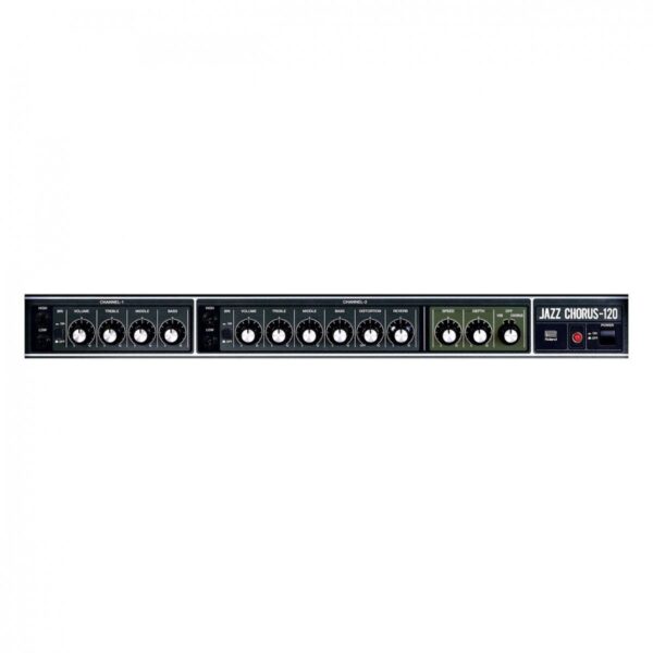 Roland JC-120 Jazz Chorus Guitar Amplifier with Cover