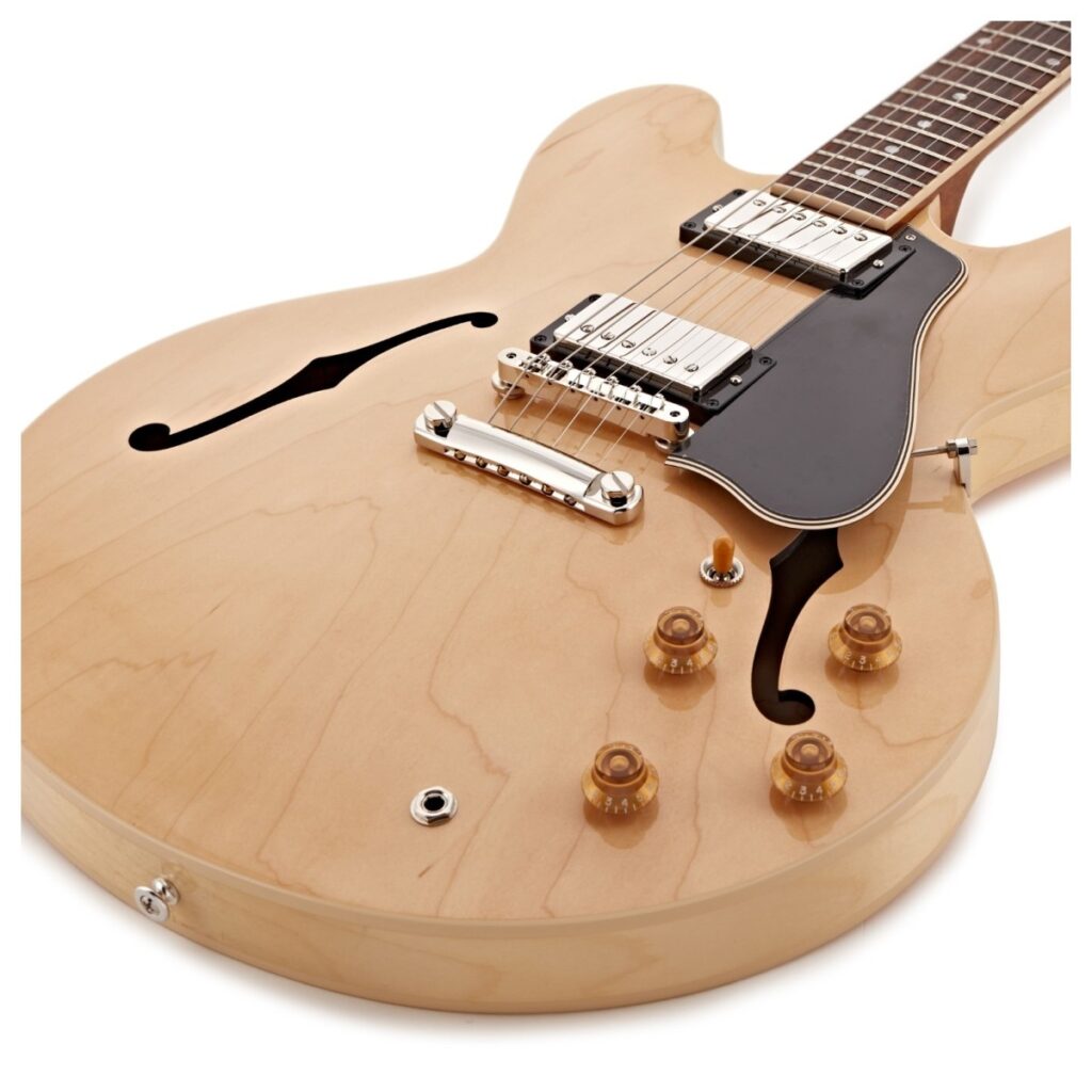 Gibson ES-335 50s Vintage Natural