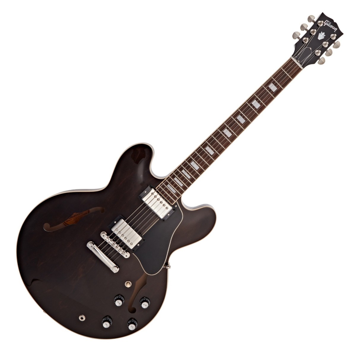 Gibson ES-335 60s Dark Walnut