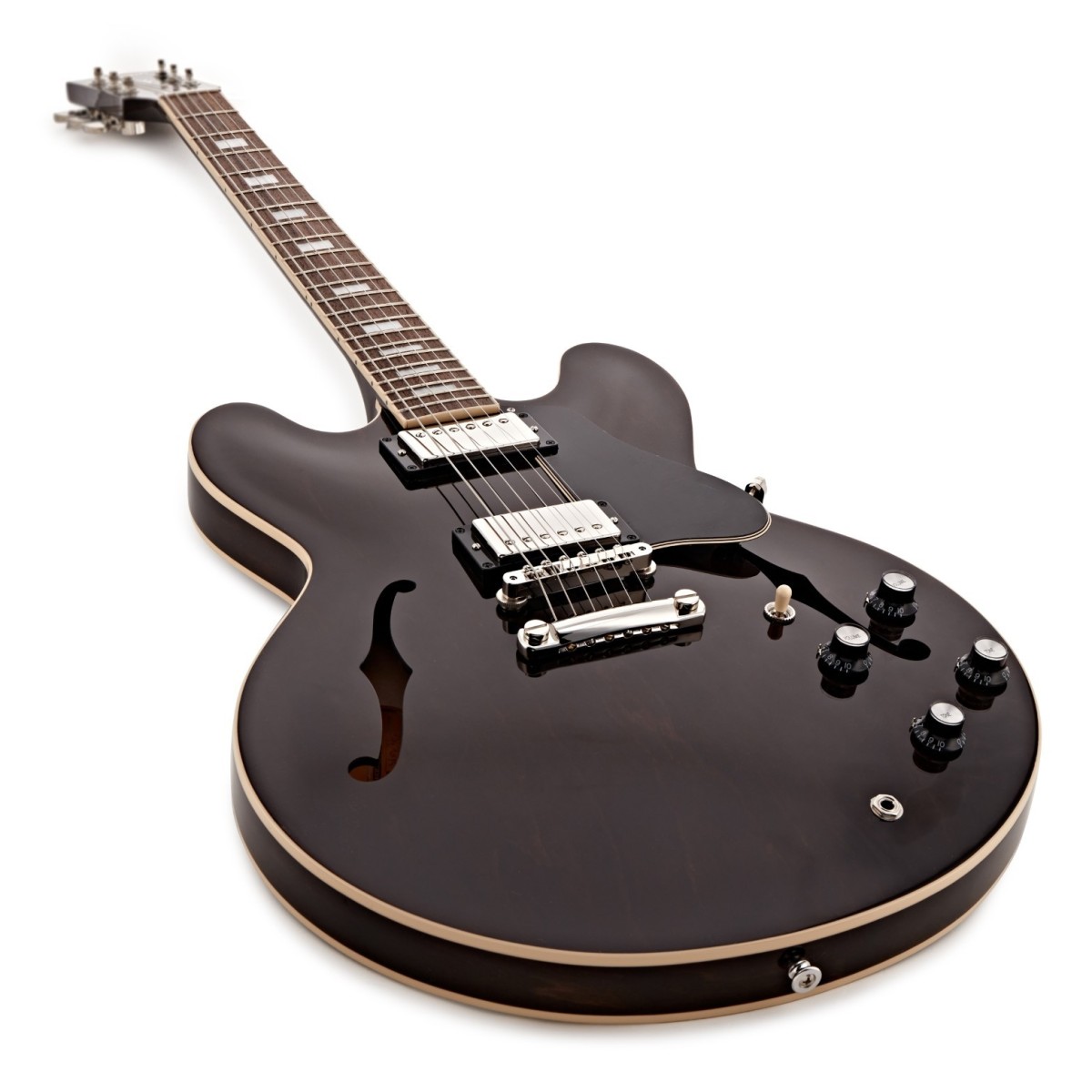 Gibson ES-335 60s Dark Walnut