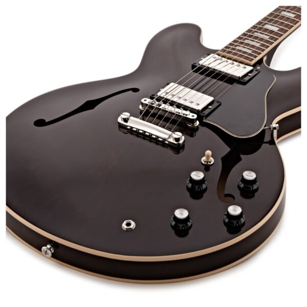 Gibson ES-335 60s Dark Walnut