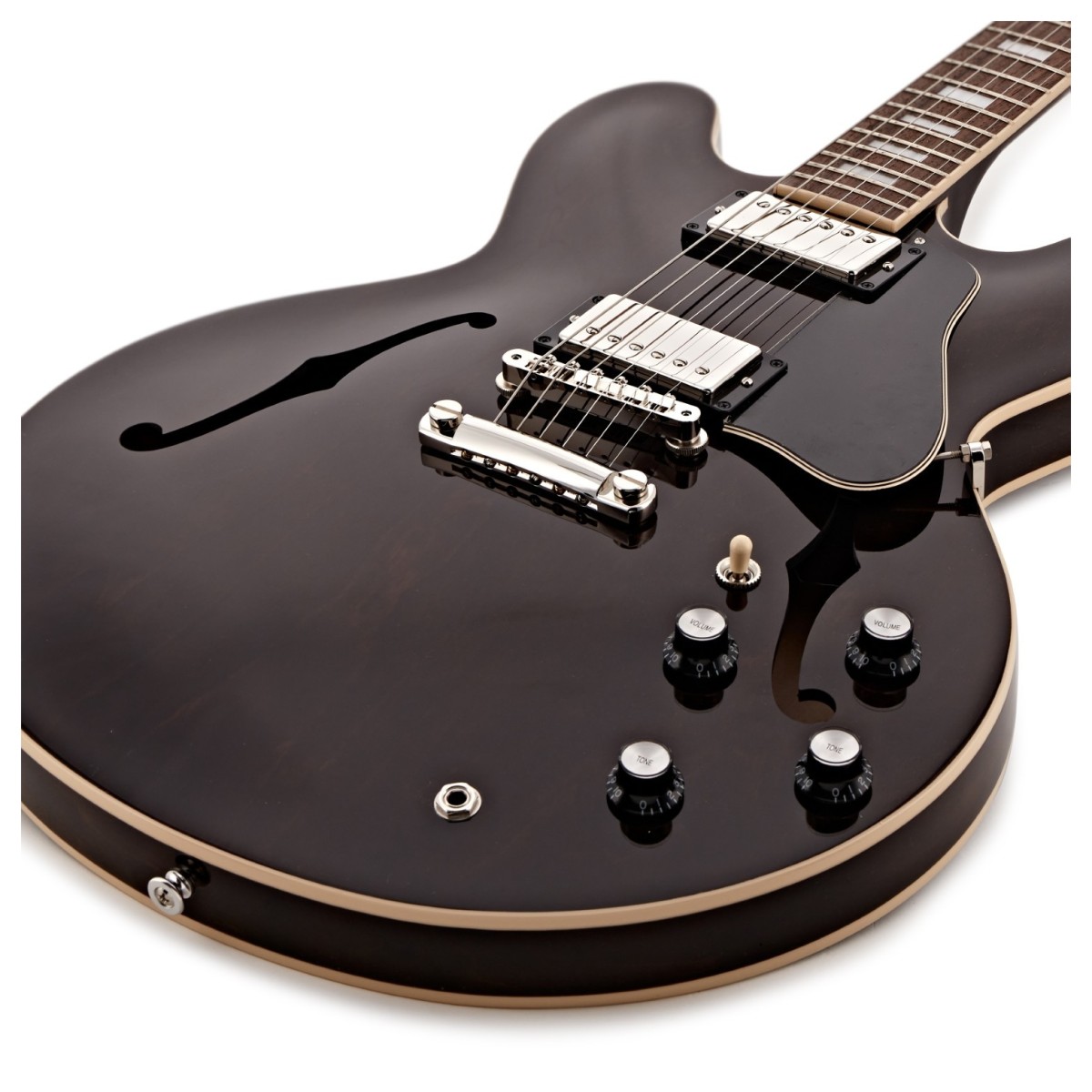 Gibson ES-335 60s Dark Walnut