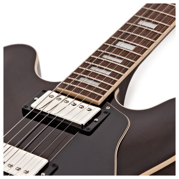 Gibson ES-335 60s Dark Walnut