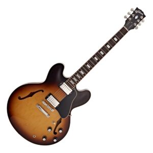 Gibson ES-335 60s Vintage Burst