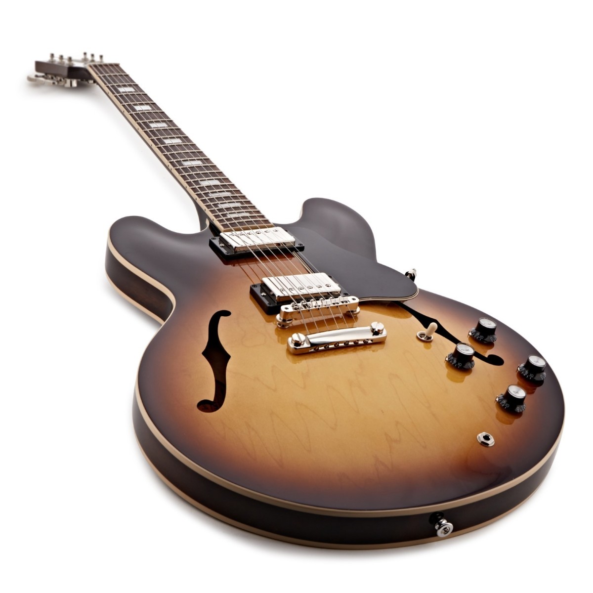 Gibson ES-335 60s Vintage Burst