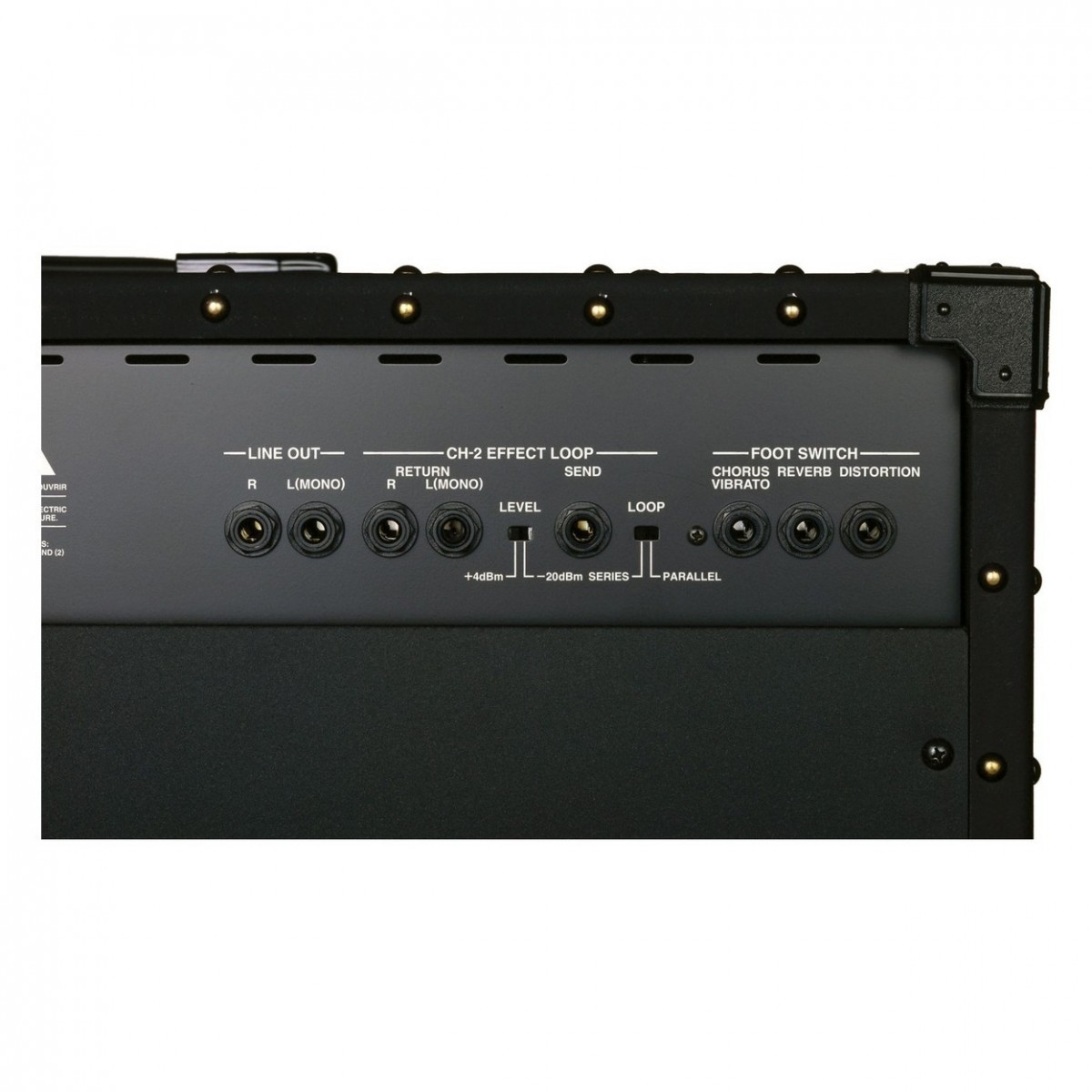 Roland JC-120 Jazz Chorus Guitar Amplifier with Cover