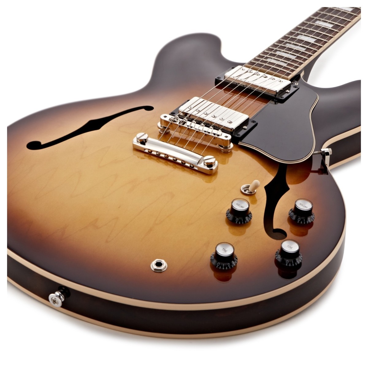 Gibson ES-335 60s Vintage Burst