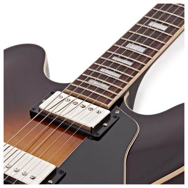 Gibson ES-335 60s Vintage Burst
