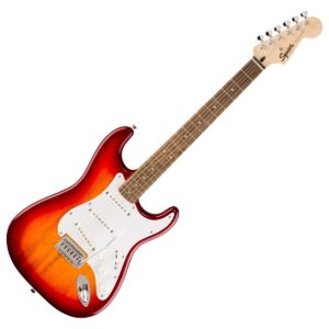 Squier Sonic Stratocaster Sienna Sunburst