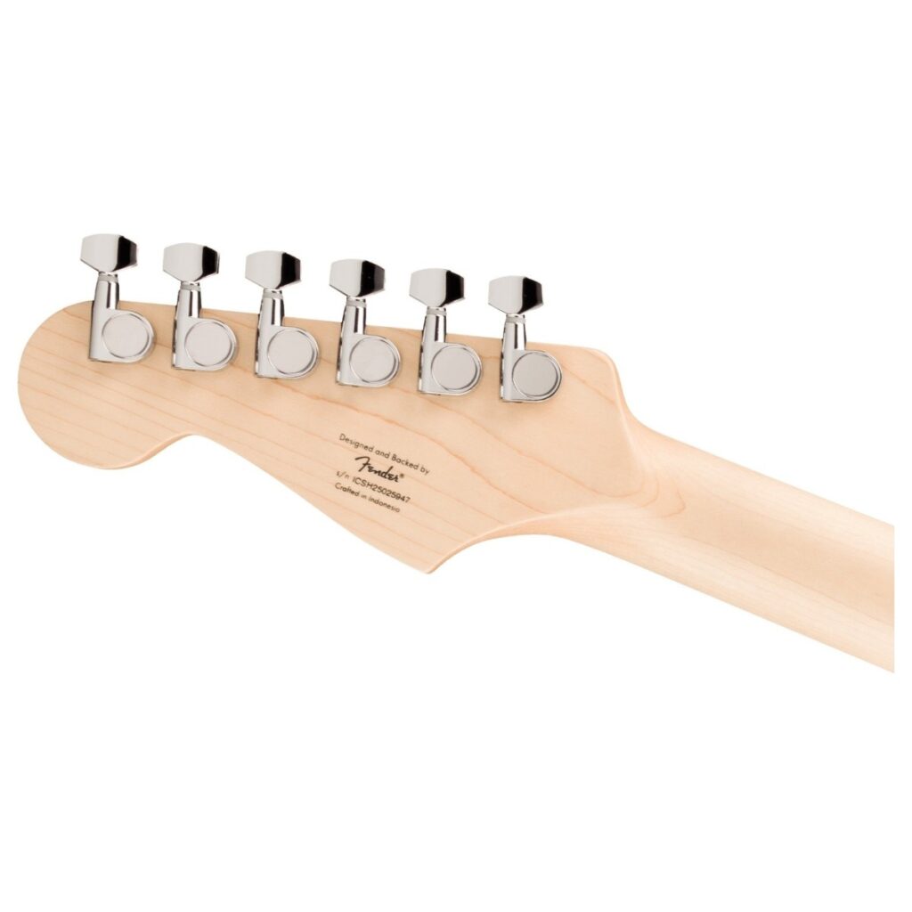 Squier Sonic Stratocaster Sienna Sunburst