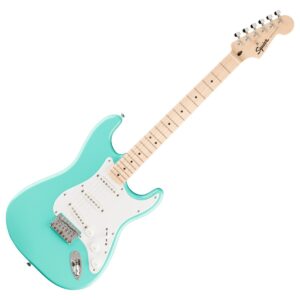 Squier Sonic Stratocaster HT Sea Foam Green