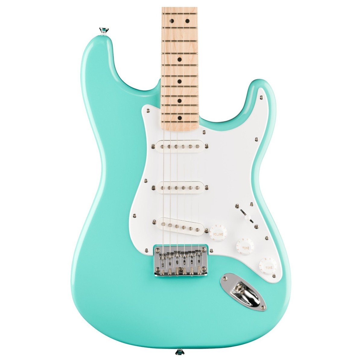 Squier Sonic Stratocaster HT Sea Foam Green