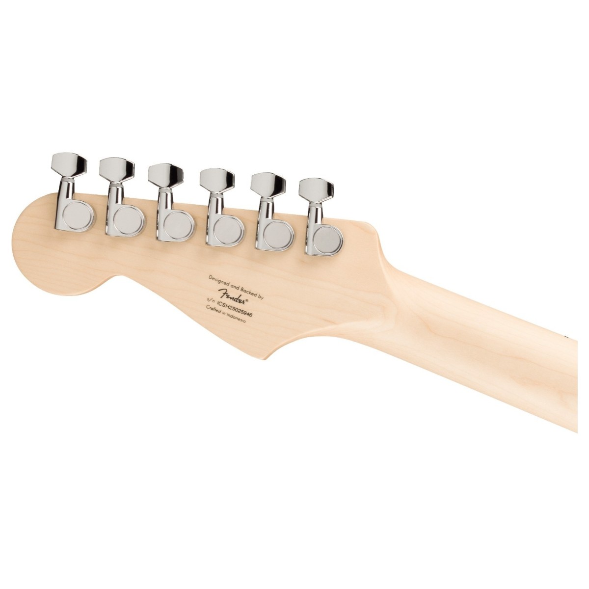 Squier Sonic Stratocaster HT H Sonic Blue