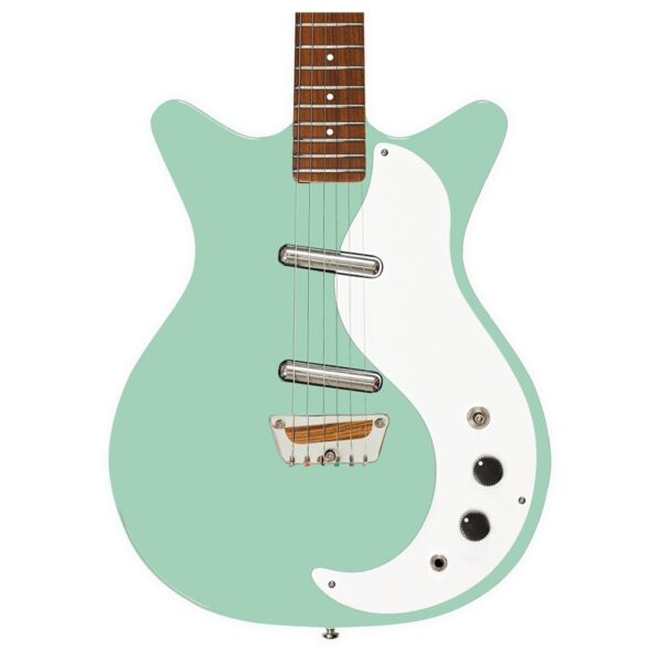 Danelectro The Stock 59 Vintage Aqua
