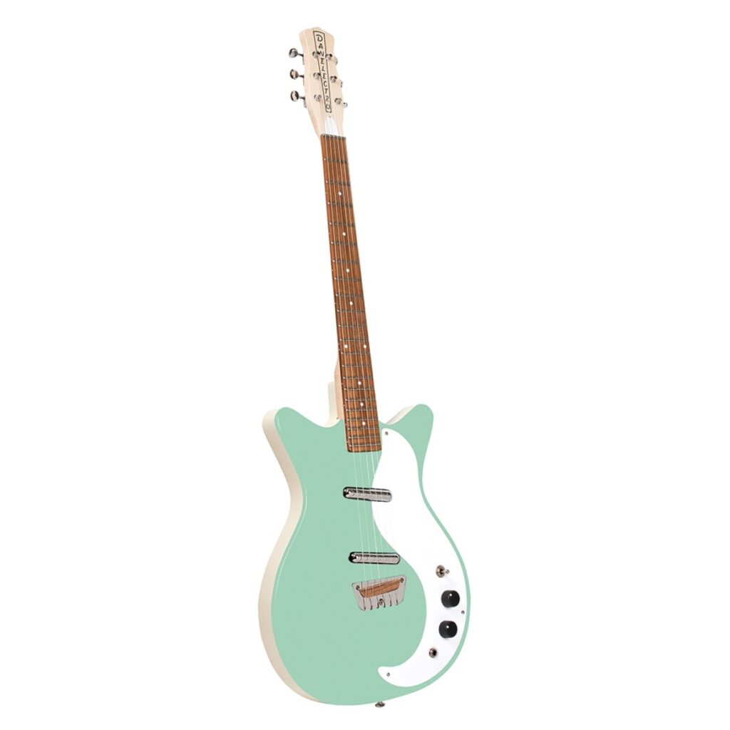 Danelectro The Stock 59 Vintage Aqua