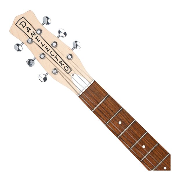 Danelectro Stock 59 Guitar Black