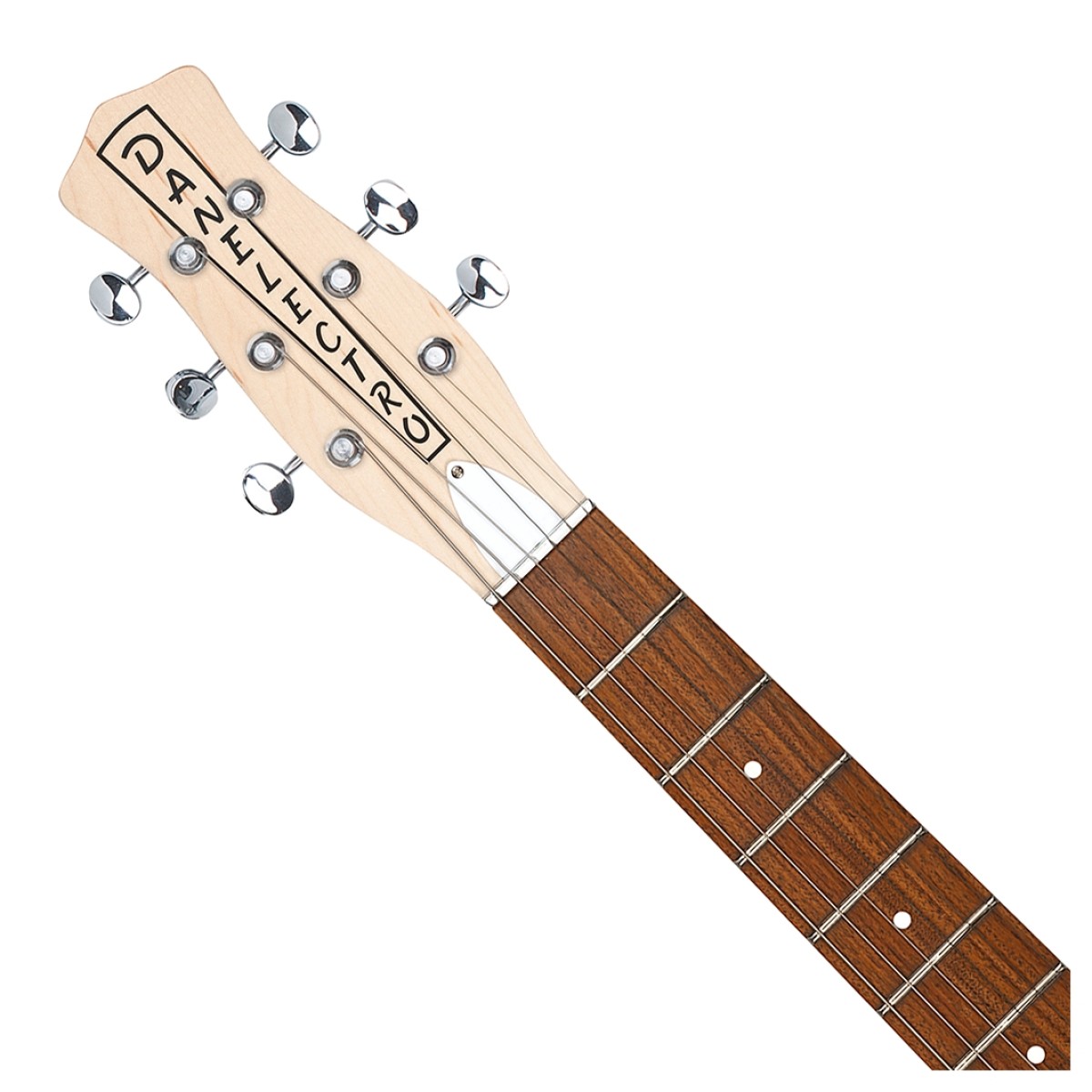 Danelectro Stock 59 Guitar Black
