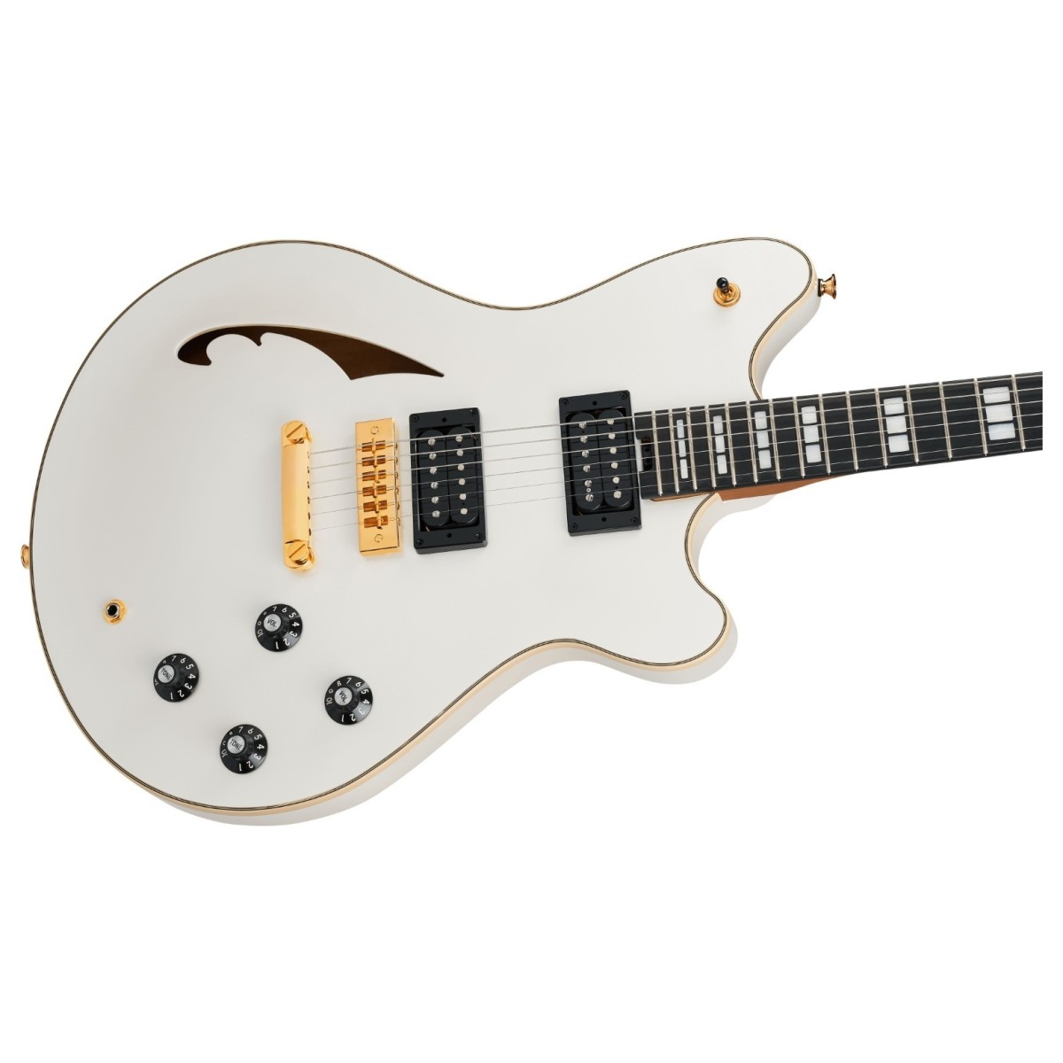 EVH SA-126 Special Platinum Pearl Metallic
