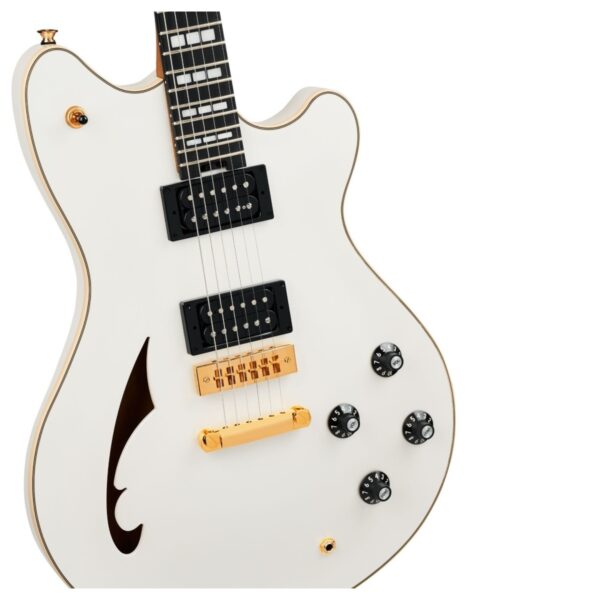 EVH SA-126 Special Platinum Pearl Metallic