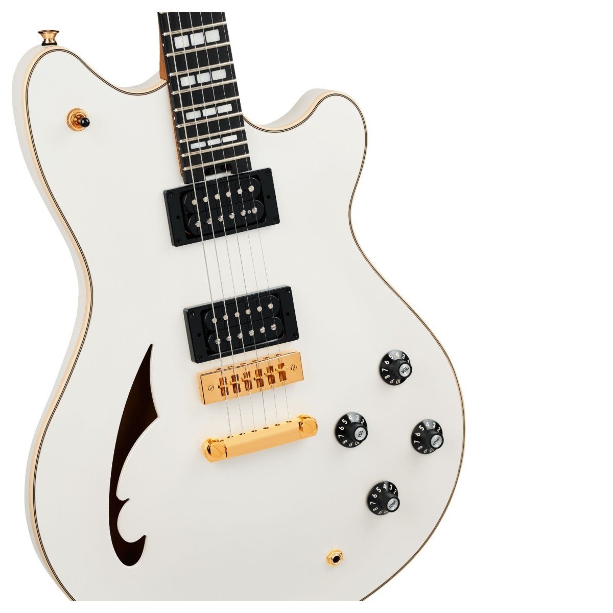 EVH SA-126 Special Platinum Pearl Metallic