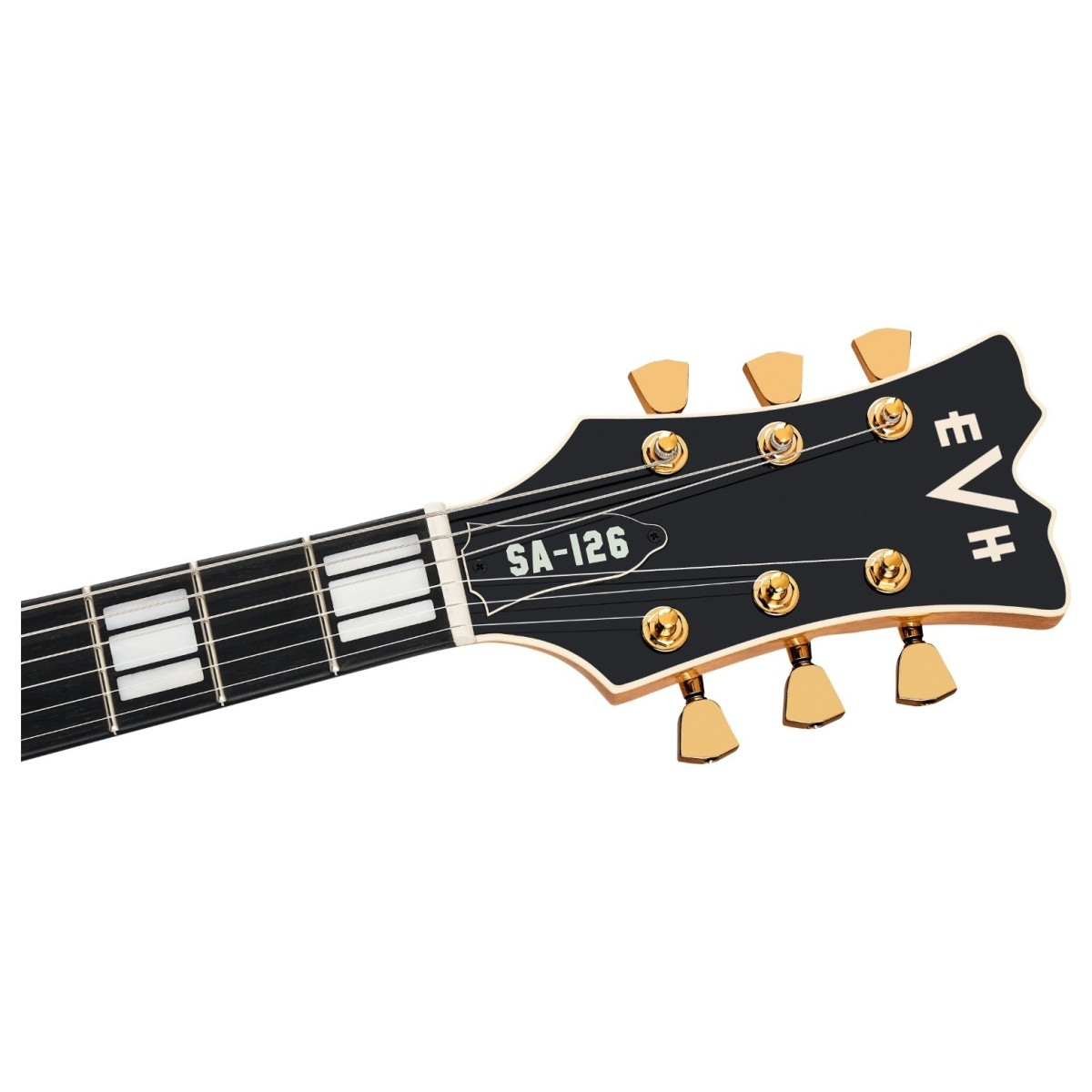 EVH SA-126 Special Platinum Pearl Metallic