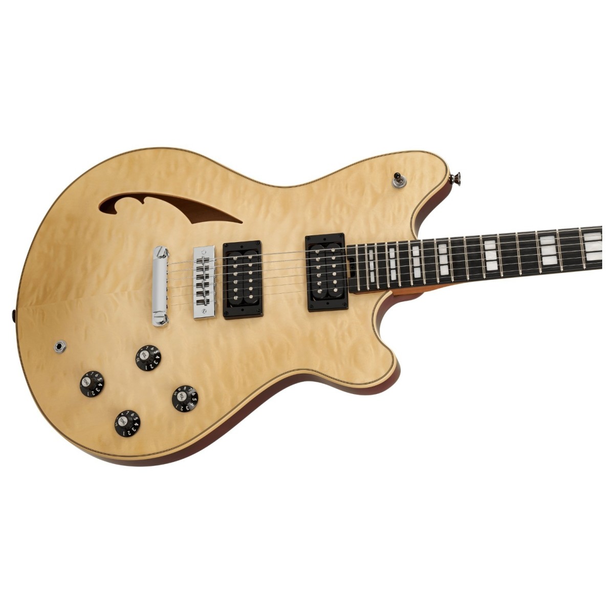 EVH SA-126 Special QM El Natural