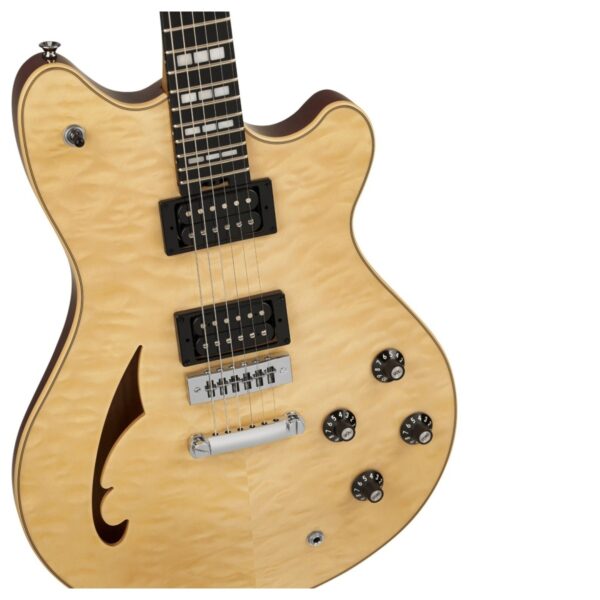 EVH SA-126 Special QM El Natural