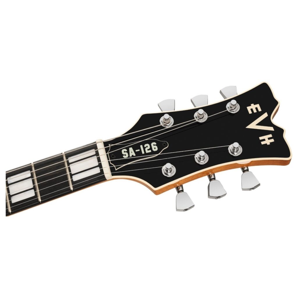 EVH SA-126 Special QM El Natural