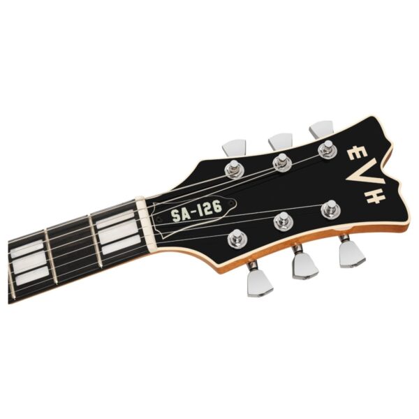 EVH SA-126 Special QM El Natural