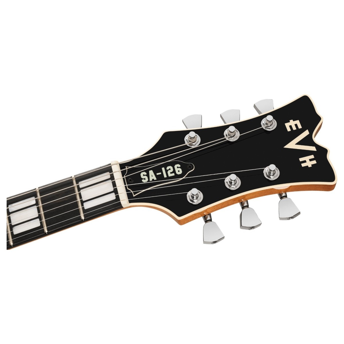 EVH SA-126 Special QM El Natural