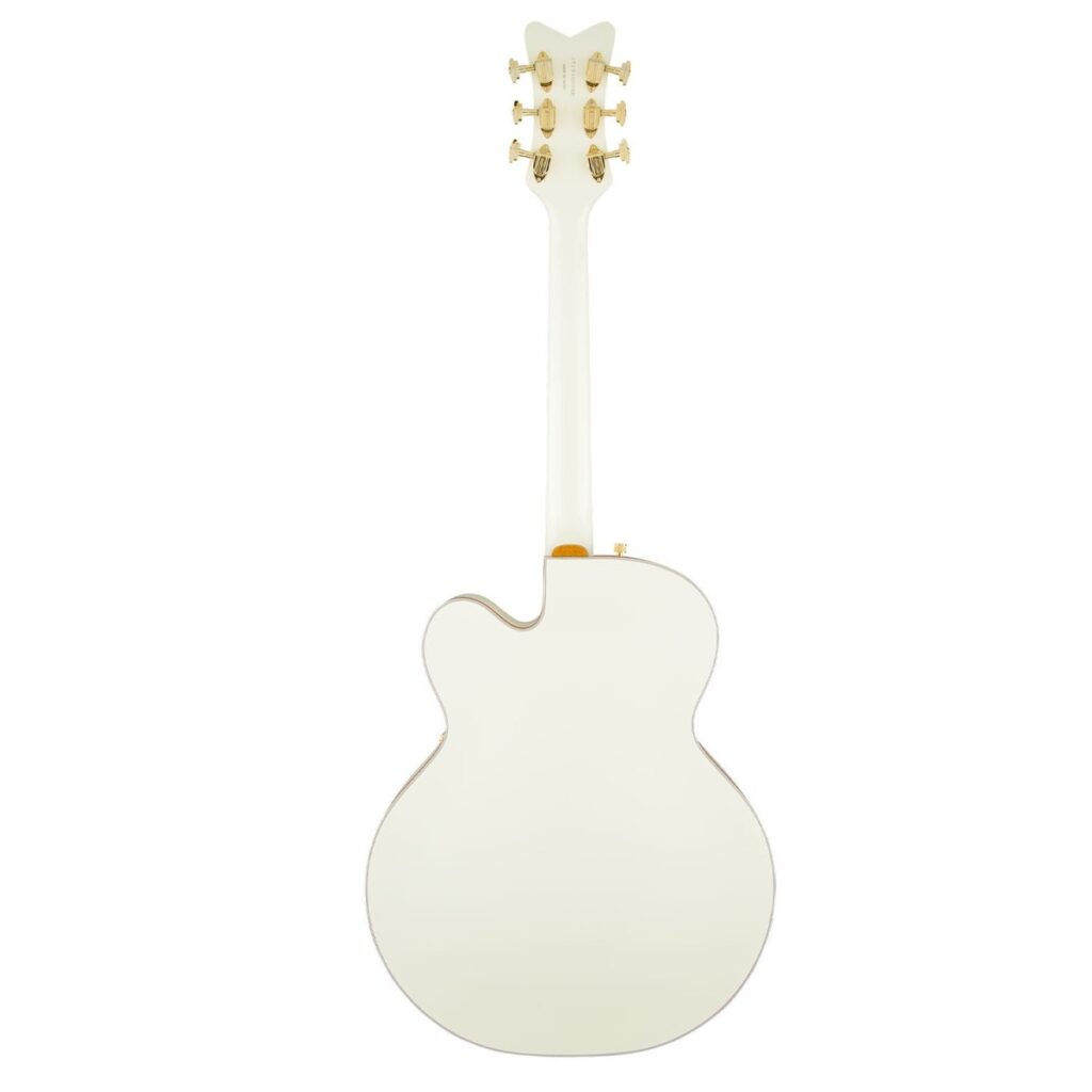 Gretsch G6136T-59 Vintage Select Edition 59 Falcon Hollow Body Vintage White Lacquer