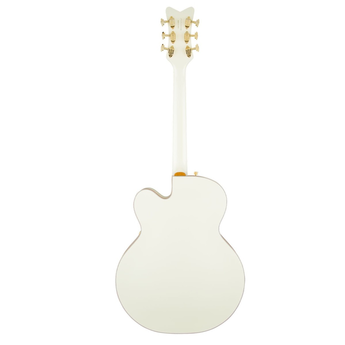 Gretsch G6136T-59 Vintage Select Edition 59 Falcon Hollow Body Vintage White Lacquer