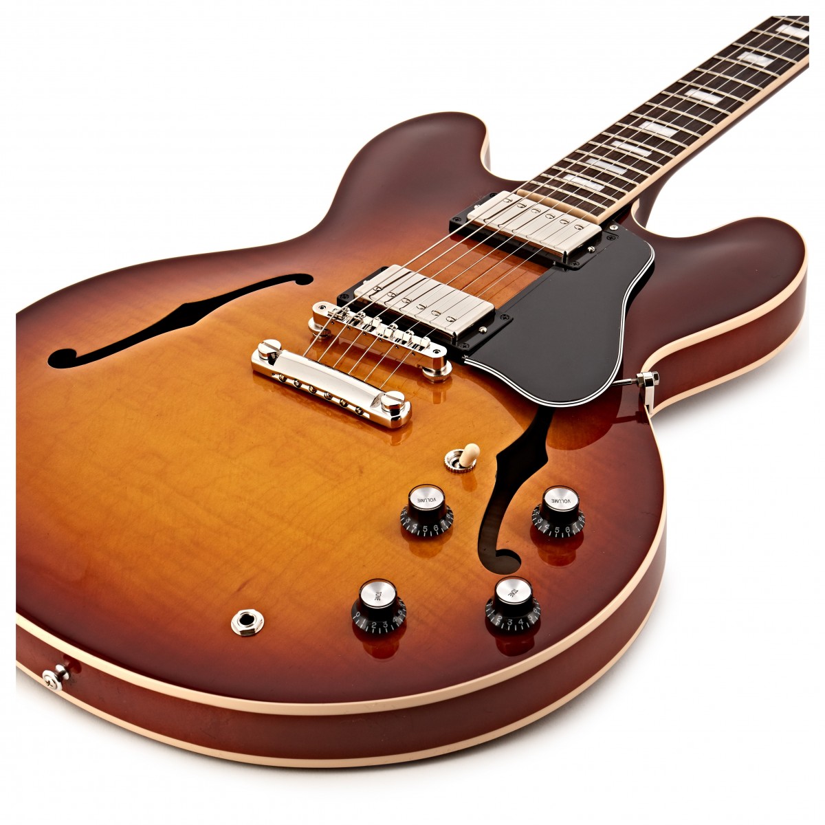 Gibson ES-335 Figured Iced Tea